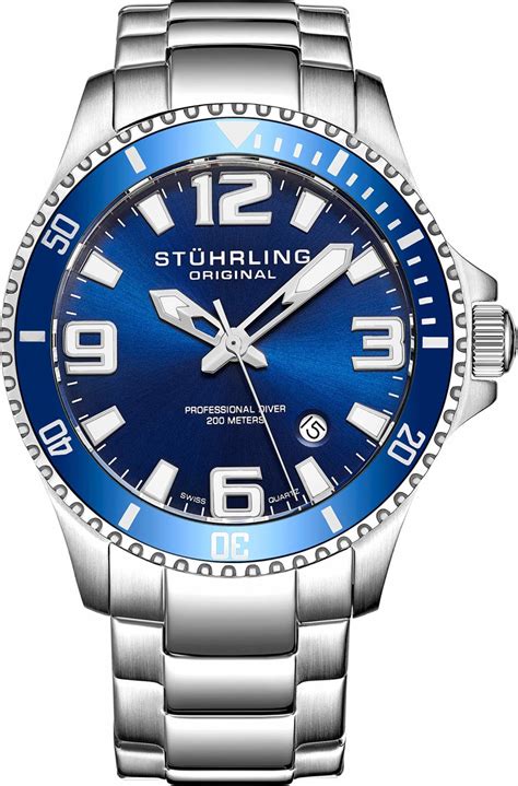 stuhrling watches review|is stuhrling a good watch.